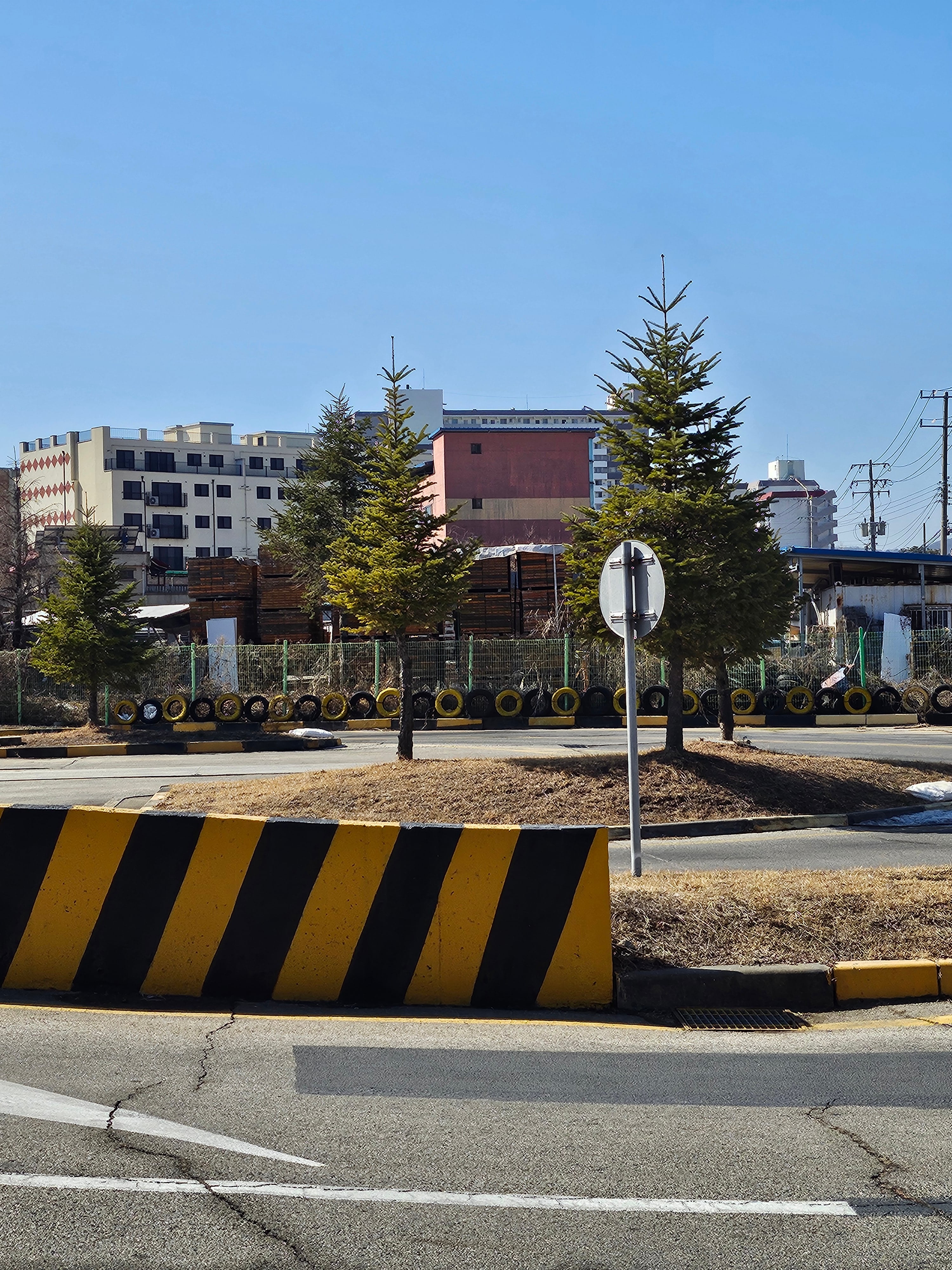 강북삼성 운전학원 배경 2